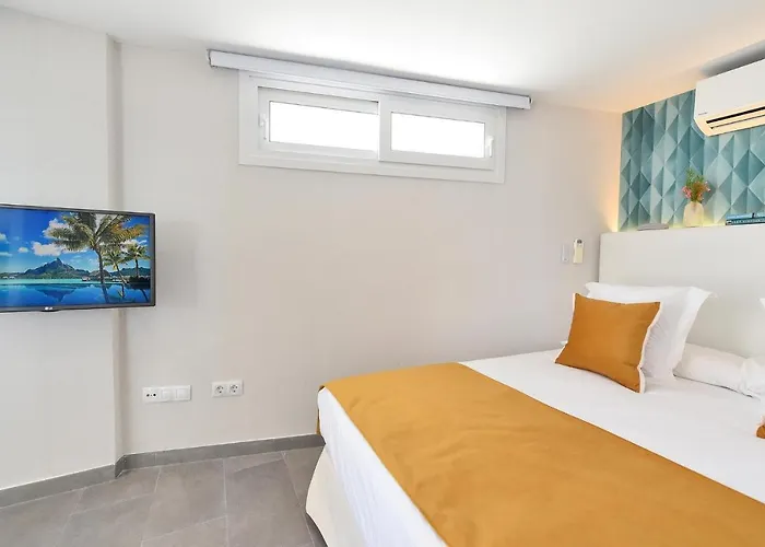 Seaview Studio Haven By Villagrancanaria