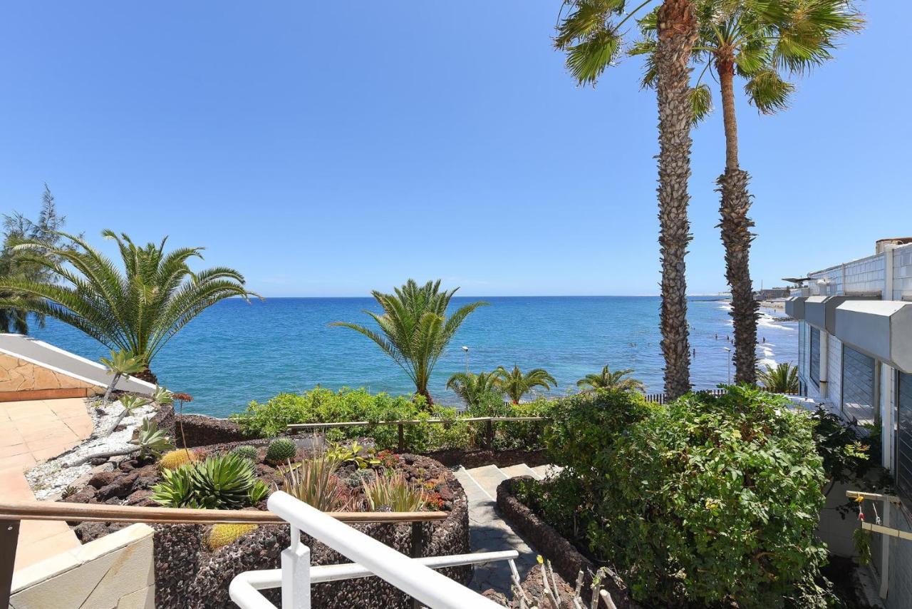 Seaview Haven By Villagrancanaria San Agustín